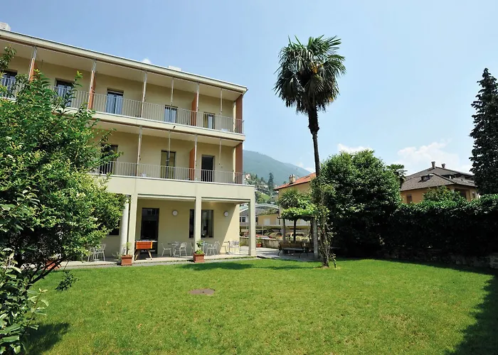 Locarno Youth Hostel