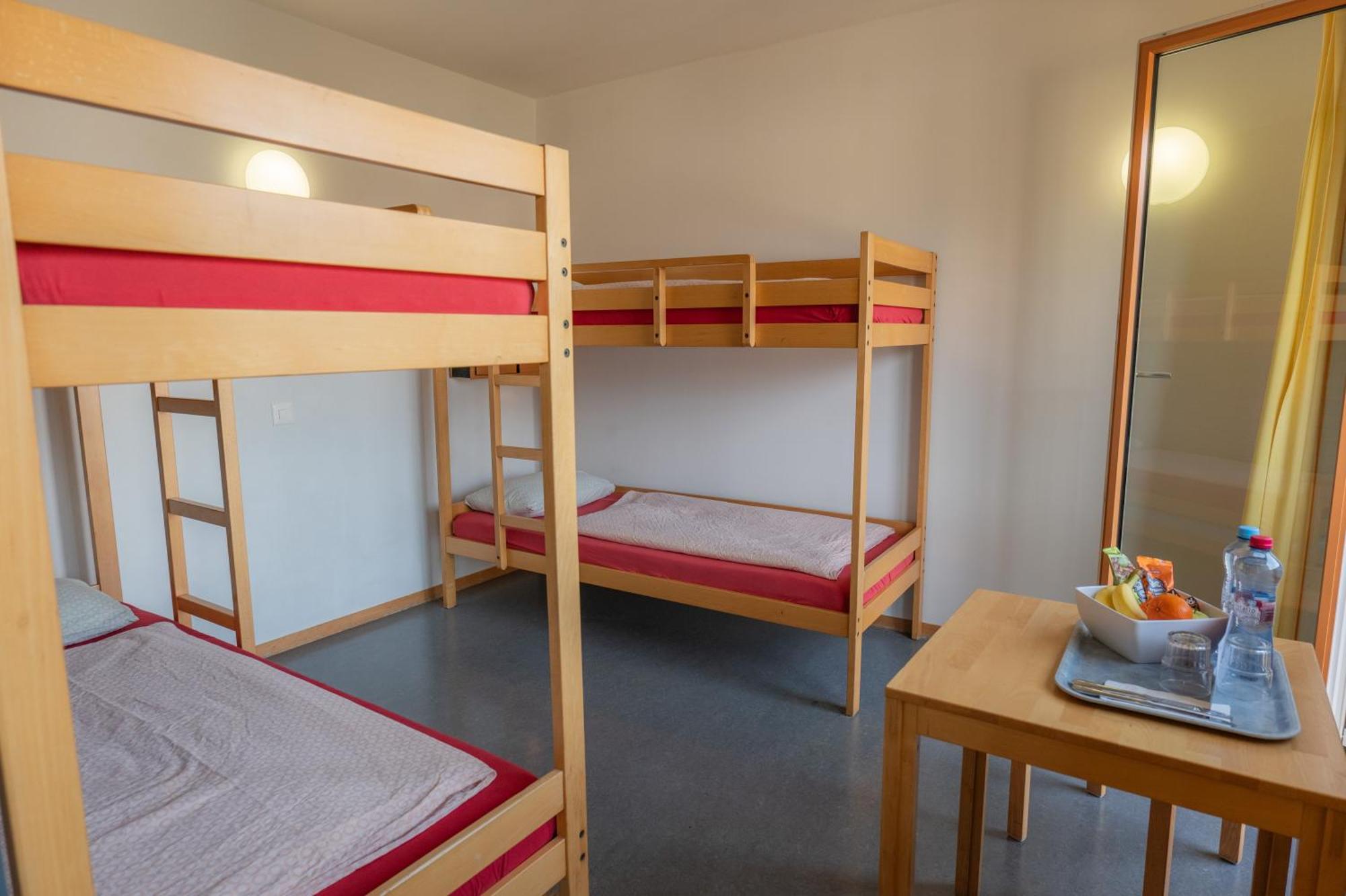 Auberge de jeunesse Youth Locarno
