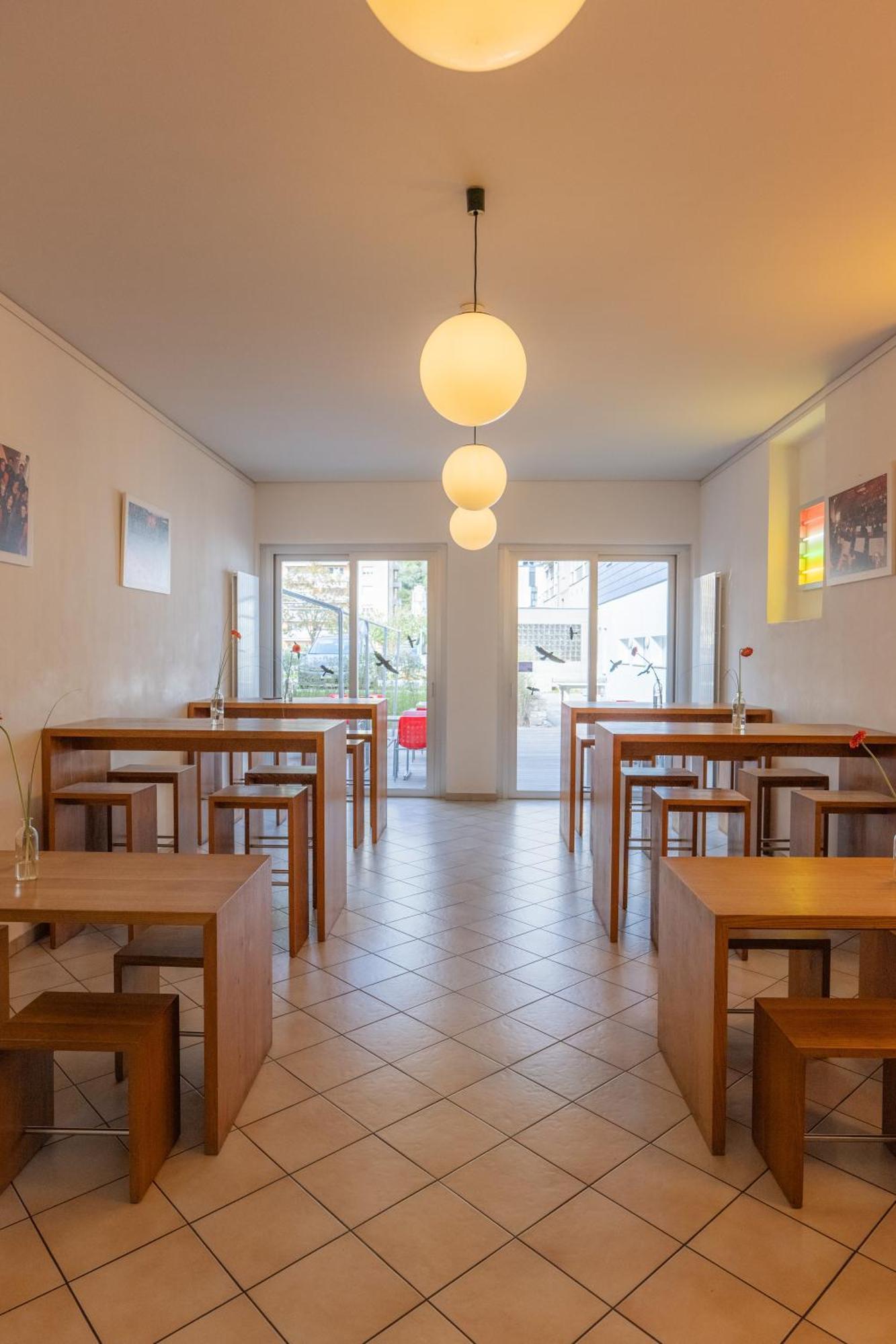 Youth Auberge de jeunesse Locarno