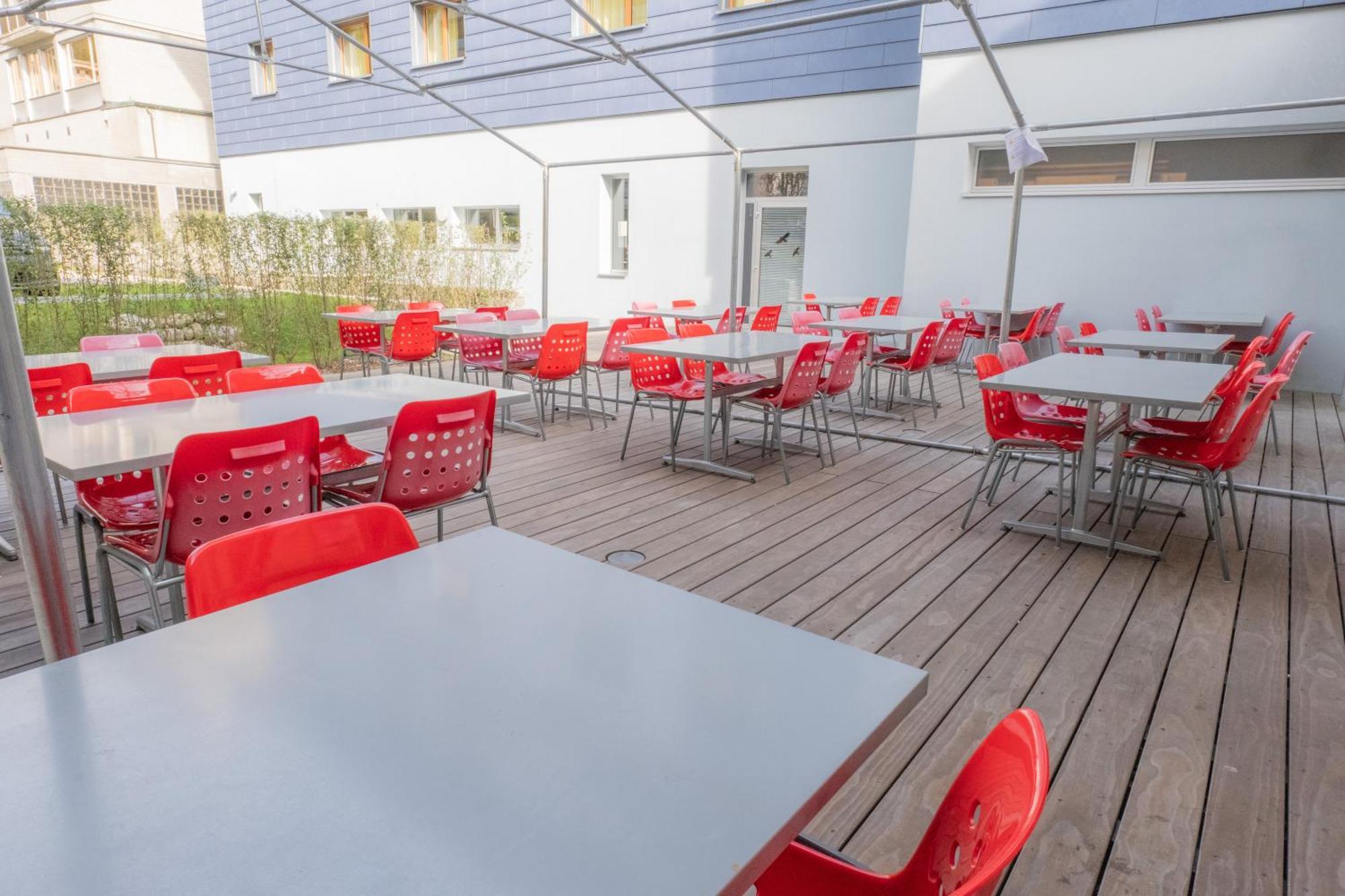 Youth Auberge de jeunesse Locarno
