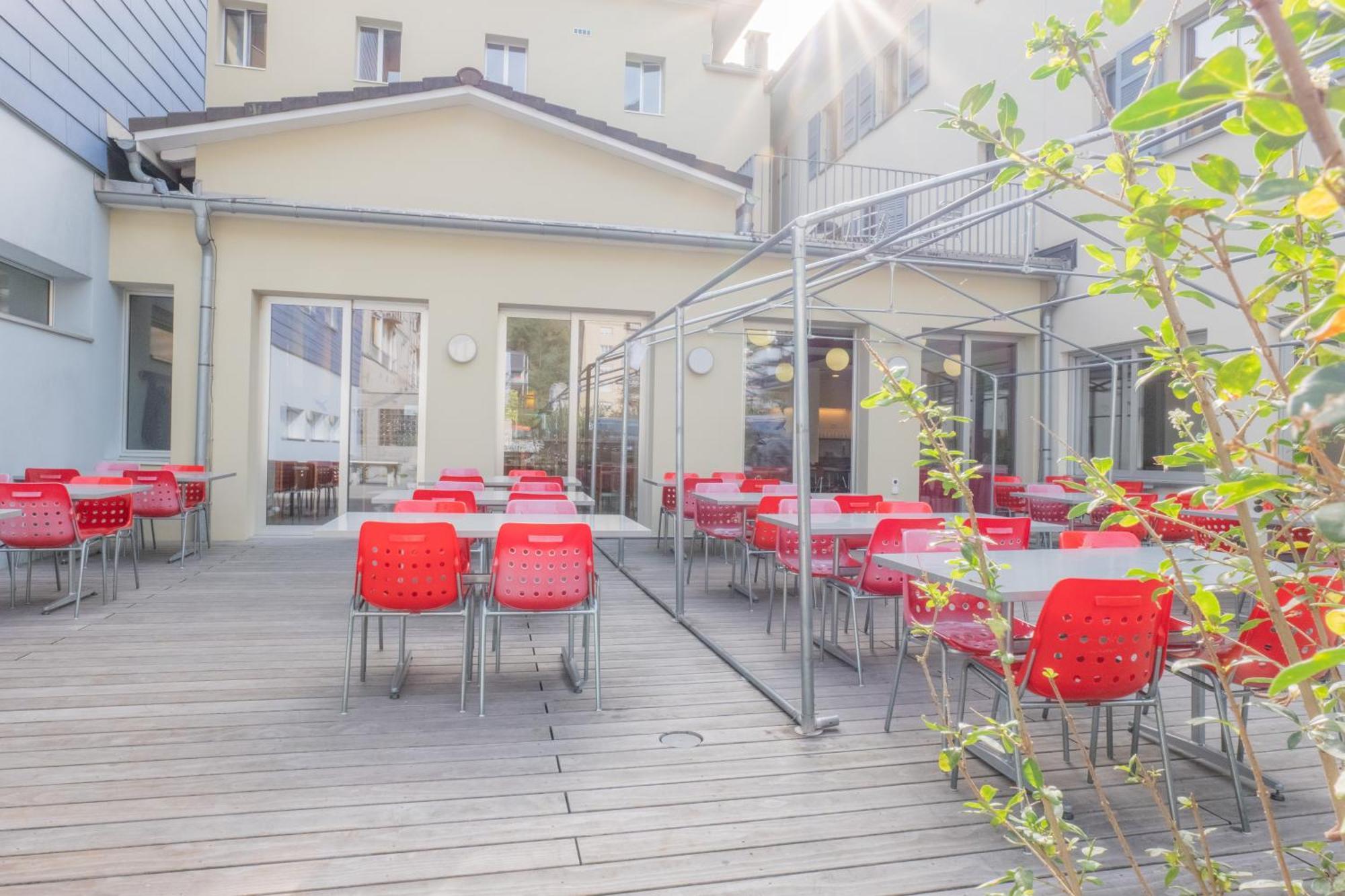 Youth Auberge de jeunesse