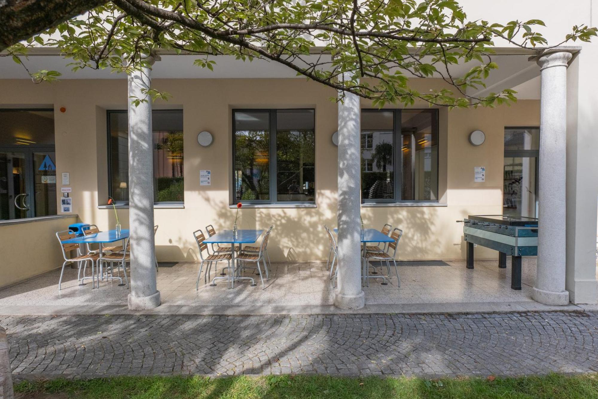 Auberge de jeunesse Youth