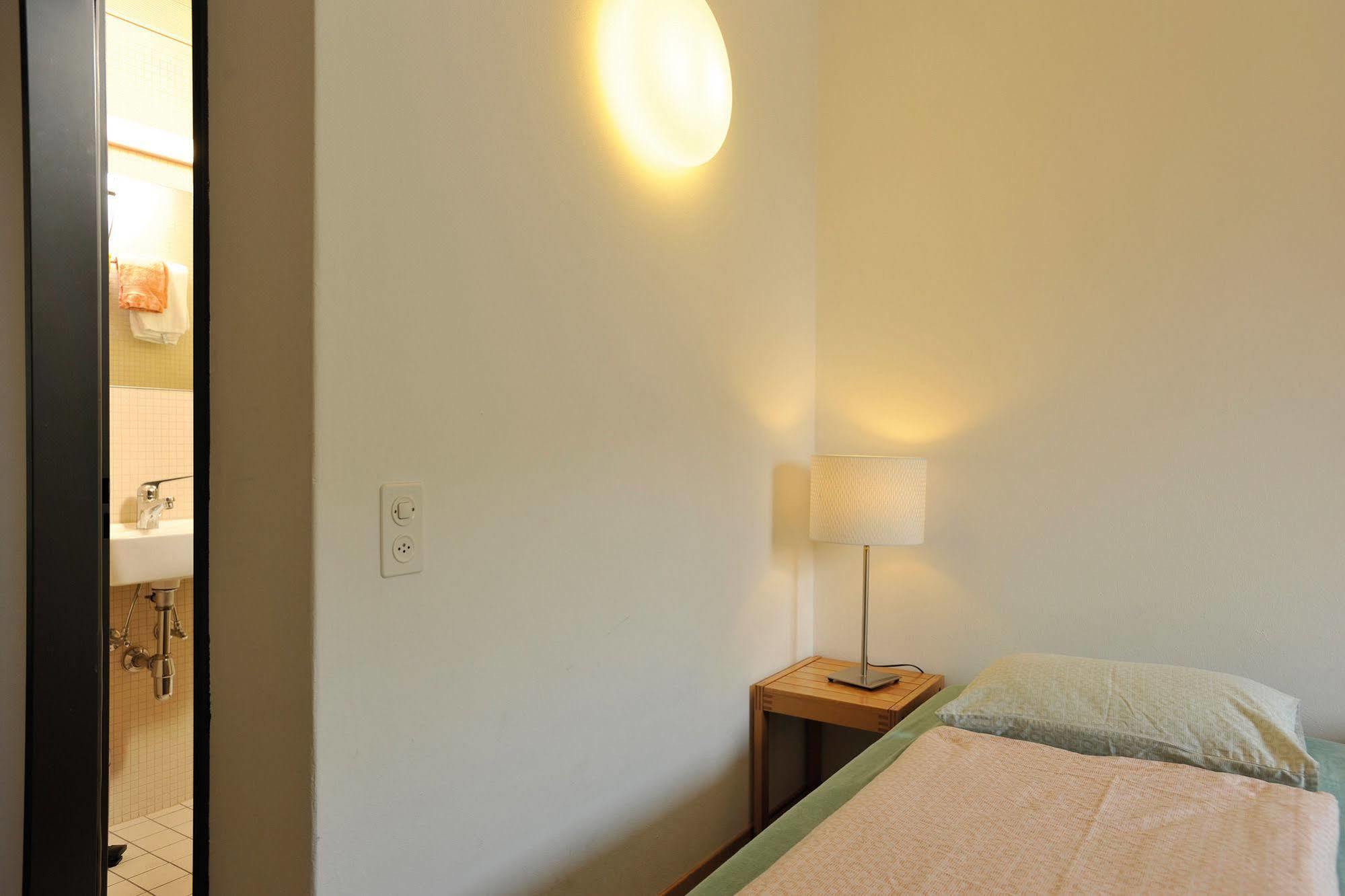 Auberge de jeunesse Youth Locarno