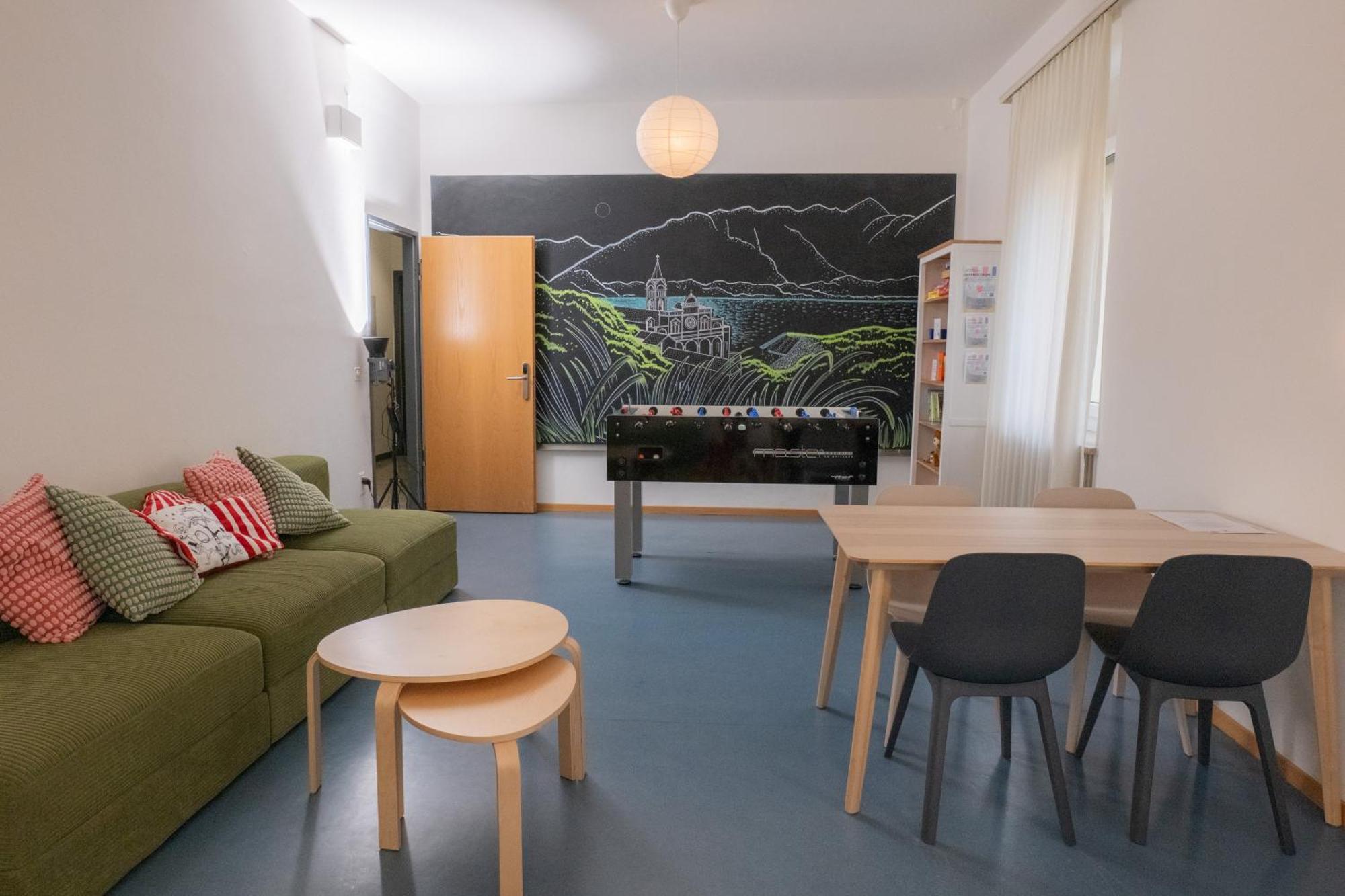 Hostal Youth Locarno